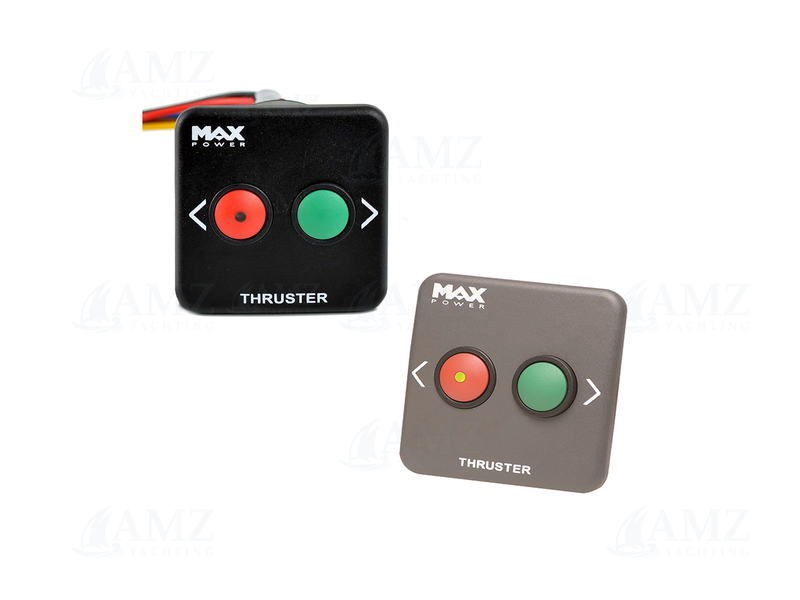 Touch Panel for Tunnel Thrusters