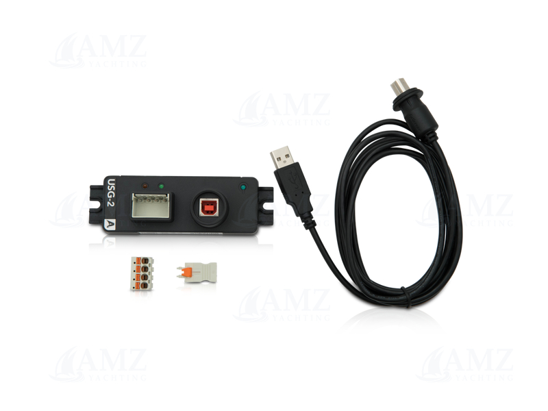 NMEA 0183 USB to Serial Gateway