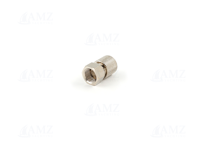 Connector F male to RG213