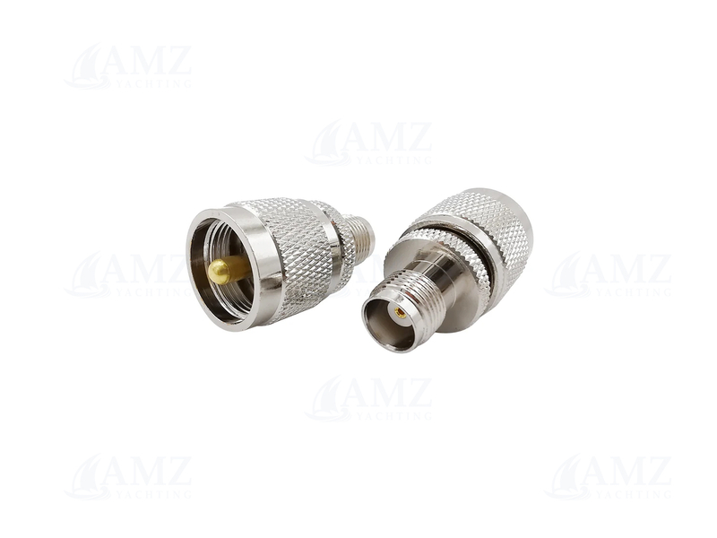 Adapter UHF male to TNC female