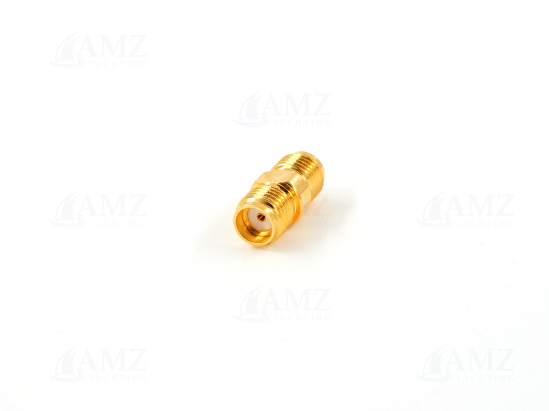 Adapter SMA female to SMA female