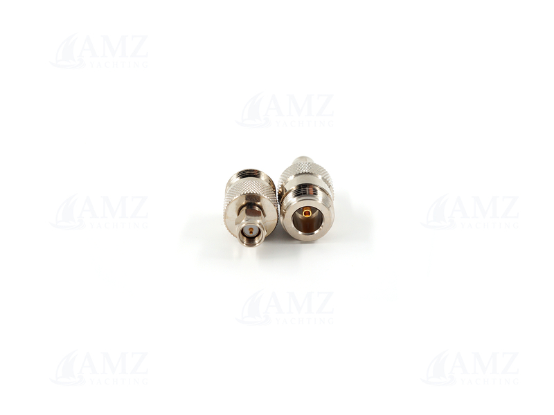 Adapter SMA male to N female