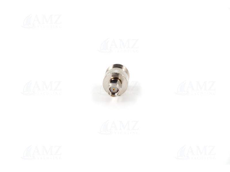 Adapter SMA male to UHF female