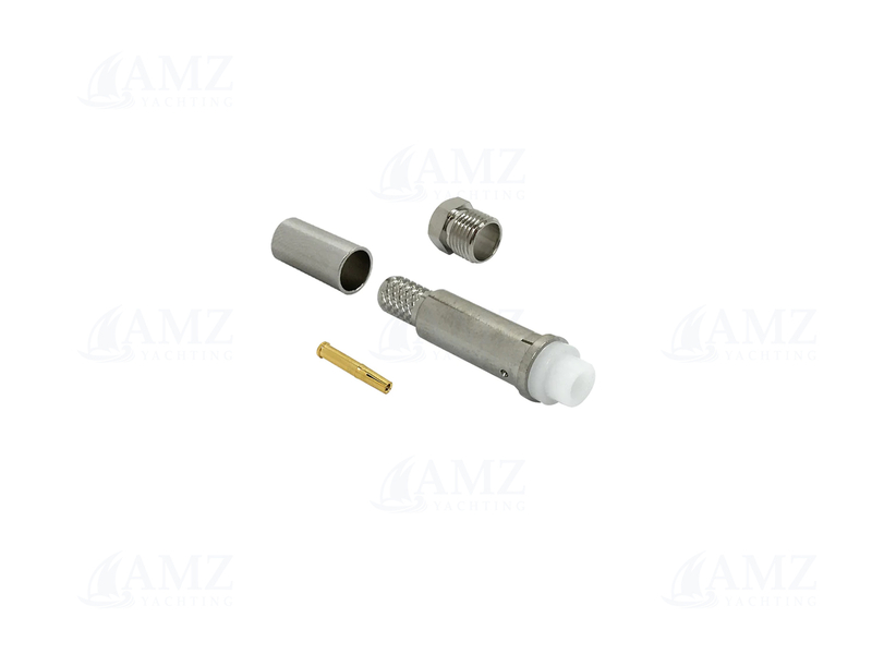 Connector FME female to RG58