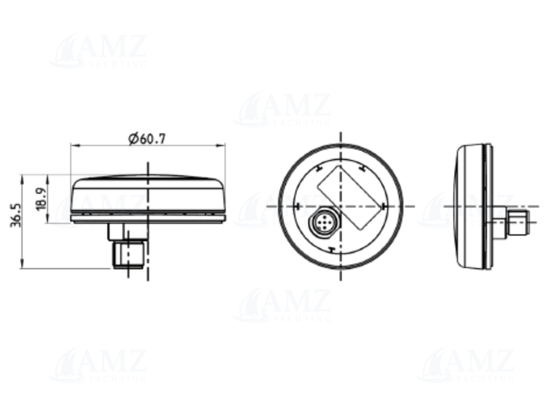 GO GPS Receiver