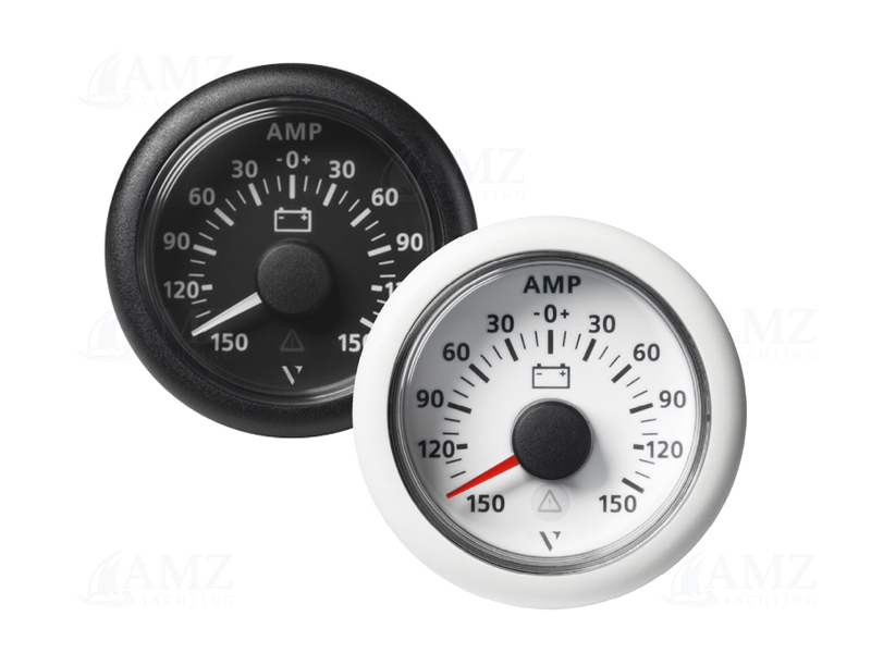 ViewLine Ammeter Gauge 52mm