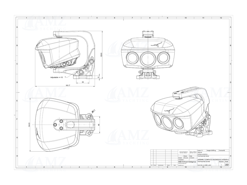 Competition 320 Unit Competition 320 Unit