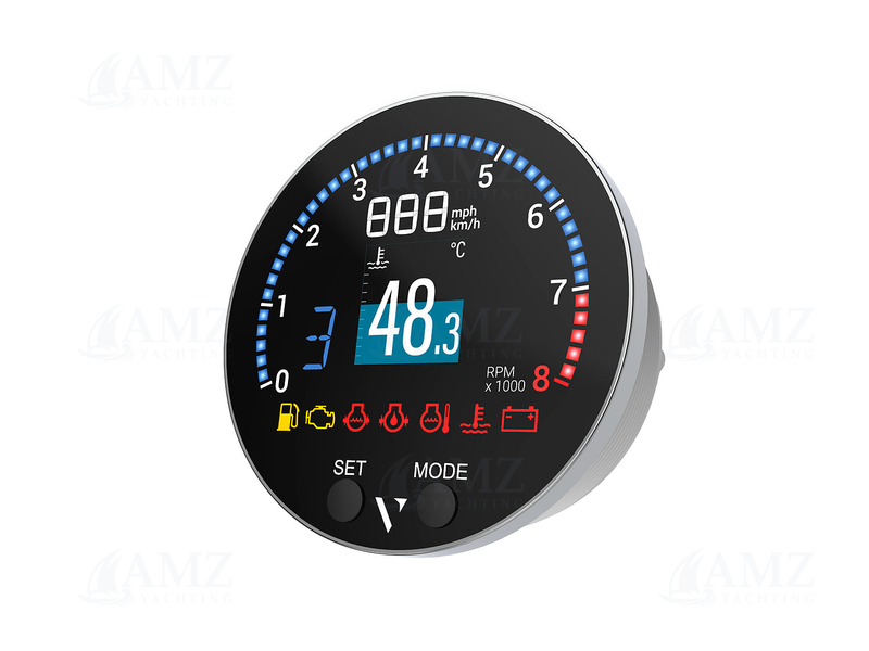 VMH35 Multifunction Gauge 85mm VMH35 Multifunction Gauge 85mm