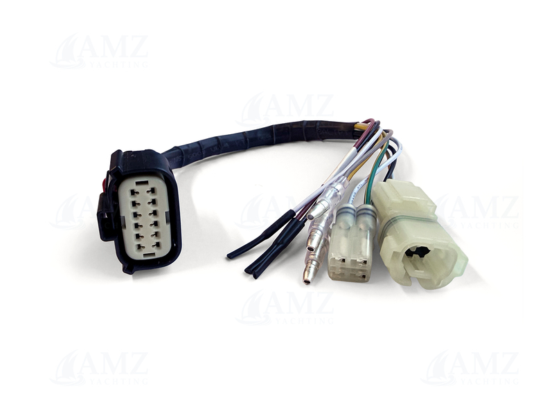 VMH35 Πολυλειτουργικό Όργανο 85mm για Suzuki