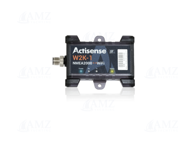 NMEA 2000 to Wifi Gateway