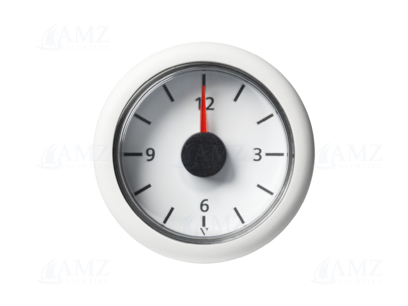 ViewLine Clock Gauge 52mm