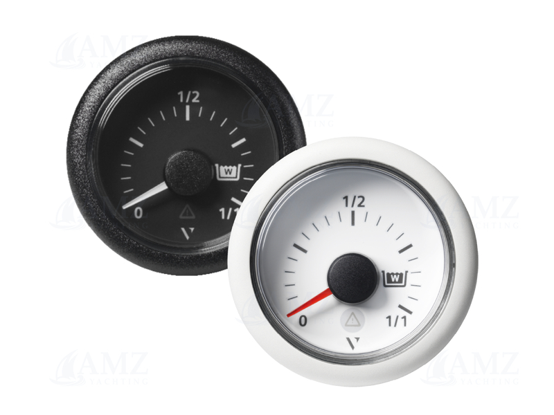 ViewLine Waste Water Gauge 52mm ViewLine Waste Water Gauge 52mm