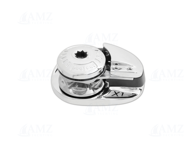 X1 Aluminium Vertical Windlass