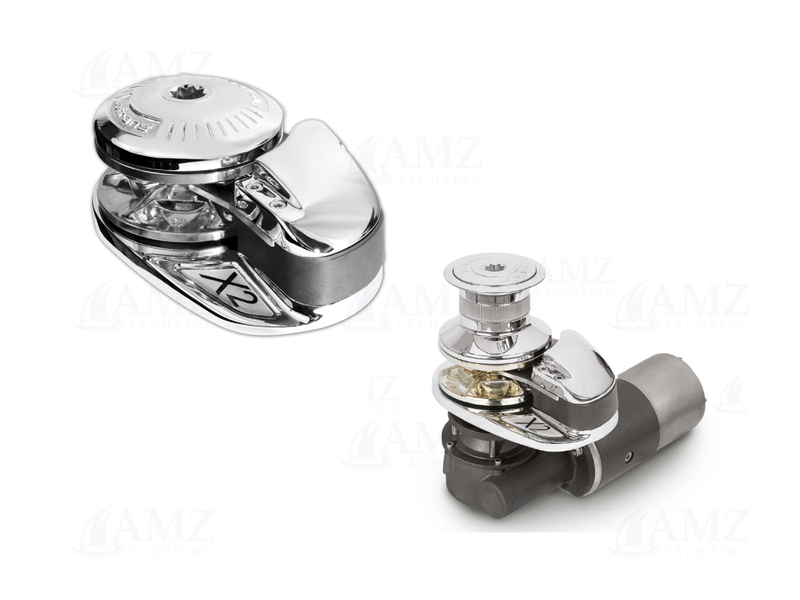 X2 Vertical Windlass 24V