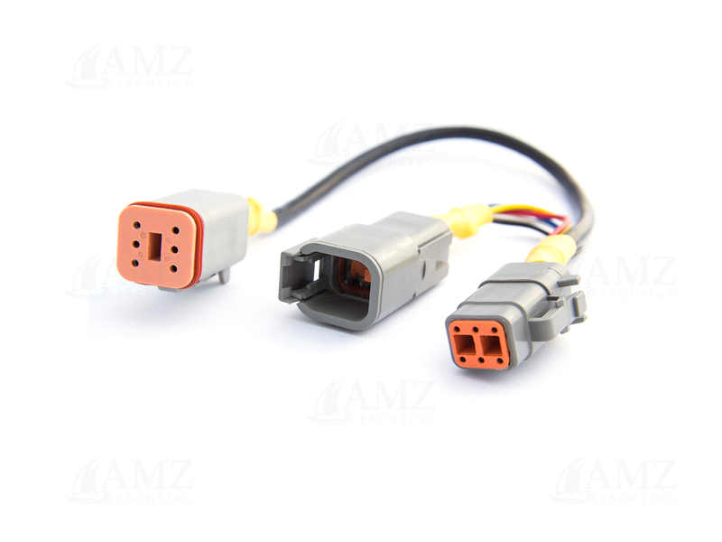 Yanmar 4JH Adapter Cable for LinkUp J1939