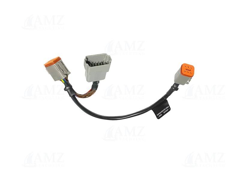 Yanmar B25/C35 Engine Adapter Cable for LinkUp J1939