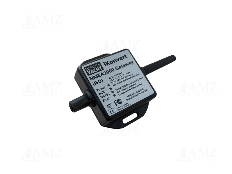 NMEA2000 to NMEA0183 Bi-directional Gateway/Converter NMEA2000 to NMEA0183 Bi-directional Gateway/Converter