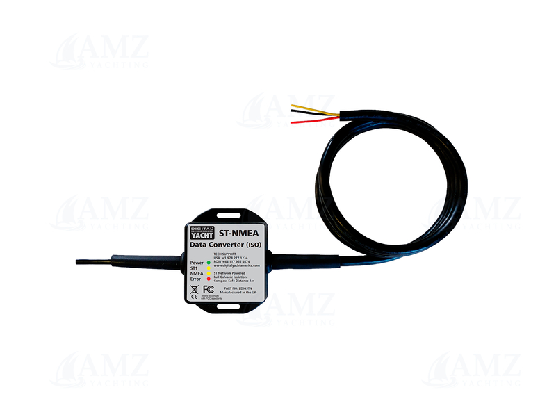 SeaTalk1 to NMEA0183 Converter (ISO) SeaTalk1 to NMEA0183 Converter (ISO)
