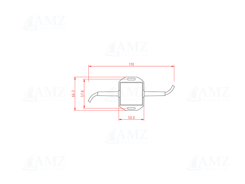 SeaTalk1 to NMEA0183 Converter (ISO) SeaTalk1 to NMEA0183 Converter (ISO)