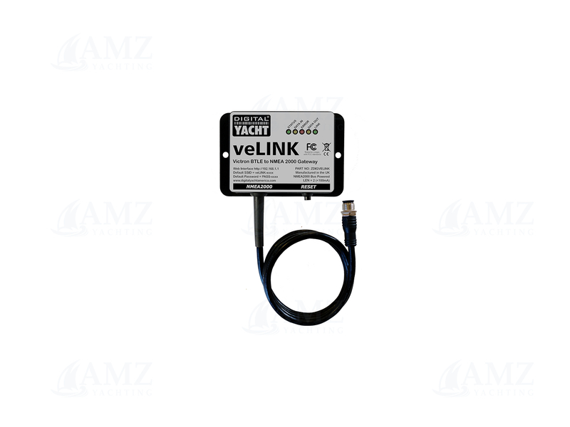 veLink – Victron BT to NMEA 2000