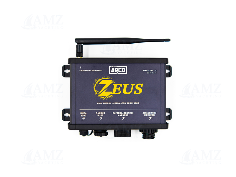 Zeus High Energy Alternator Regulator